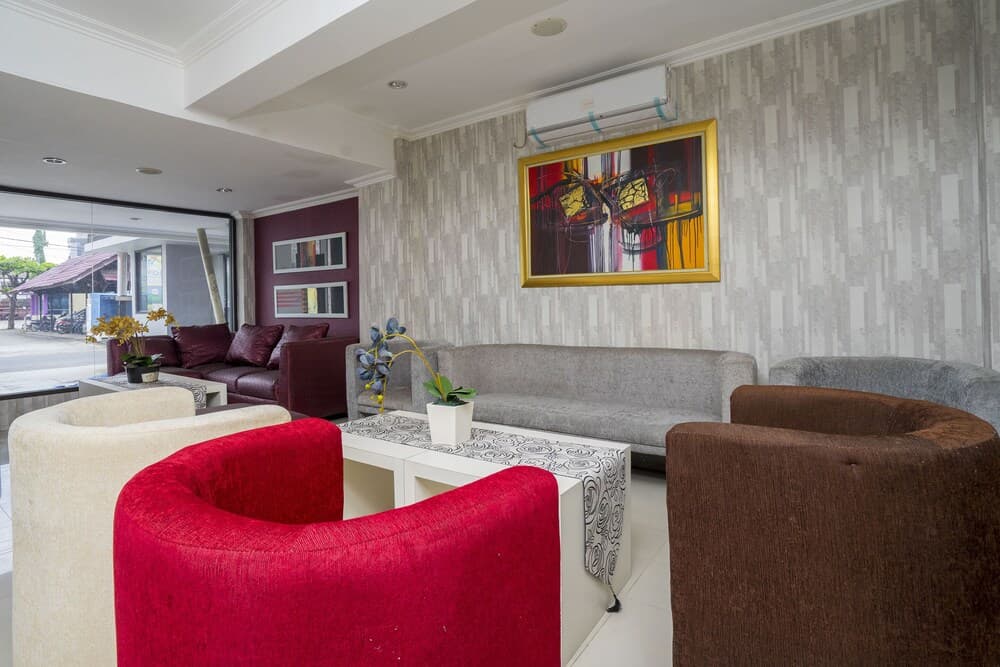 OYO 1411 Djakarta Hotel Syariah