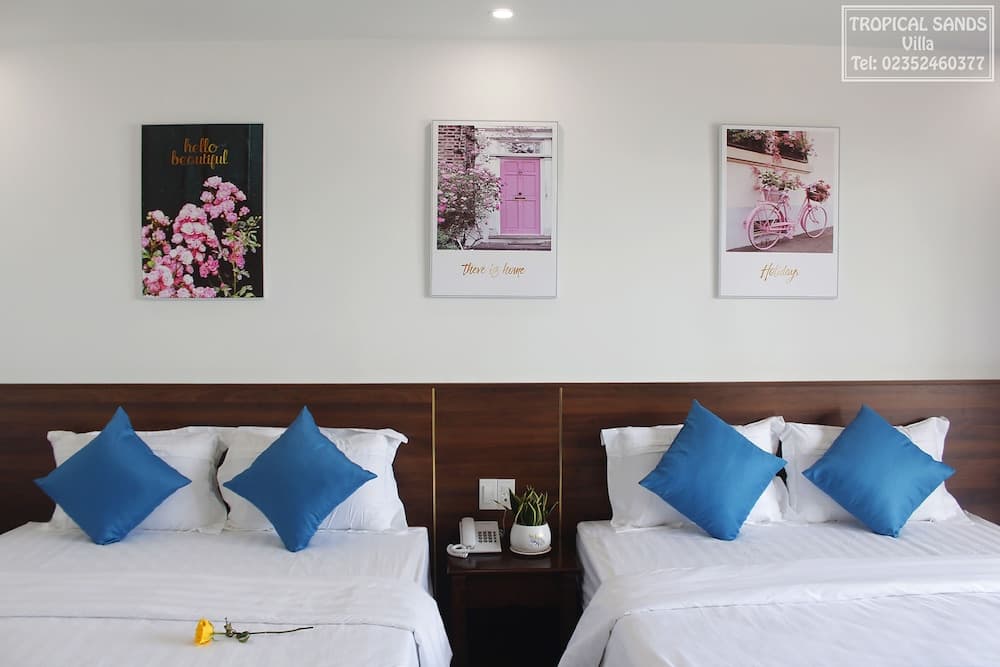 Tropical Sands Villa