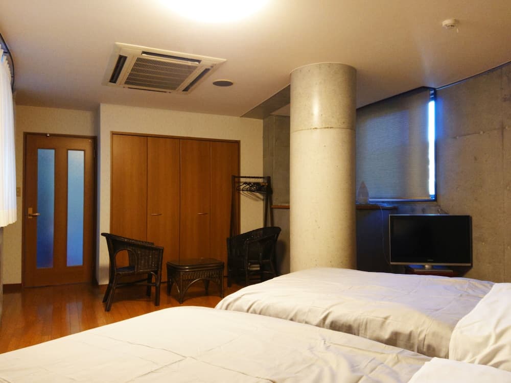 Yufuinbessou Ukezuki