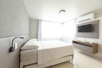 ArtHomes Cobogó Ponta Negra c vista