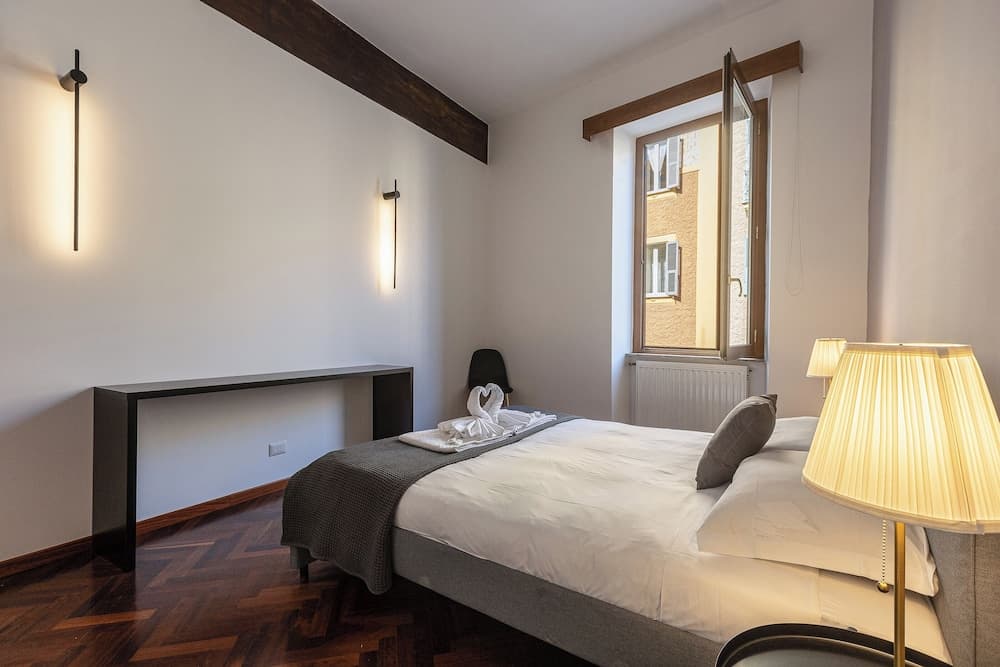 Rental in Rome Borgo Angelico Terrace