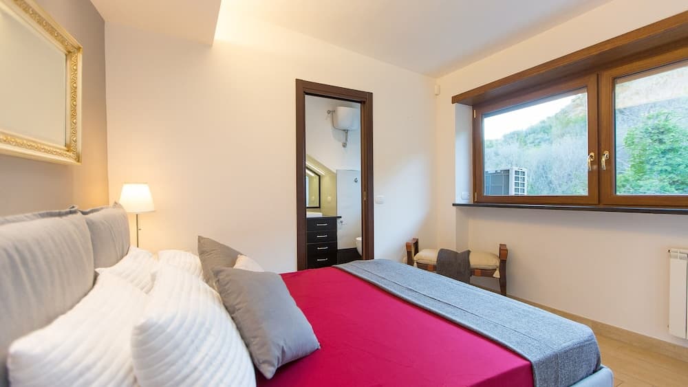 Rental in Rome Panorama Penthouse