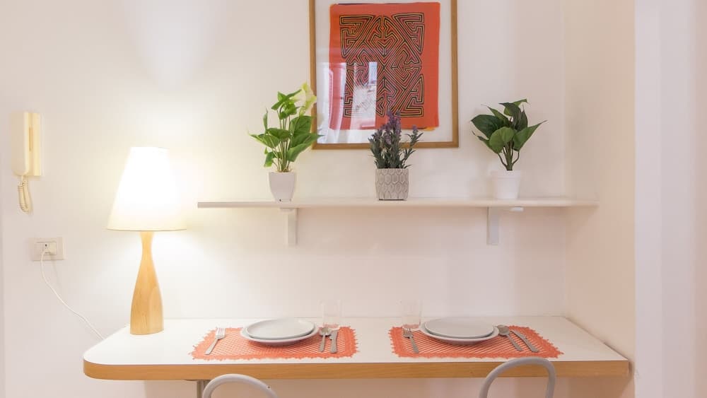 Rental in Rome Pompeo Magno