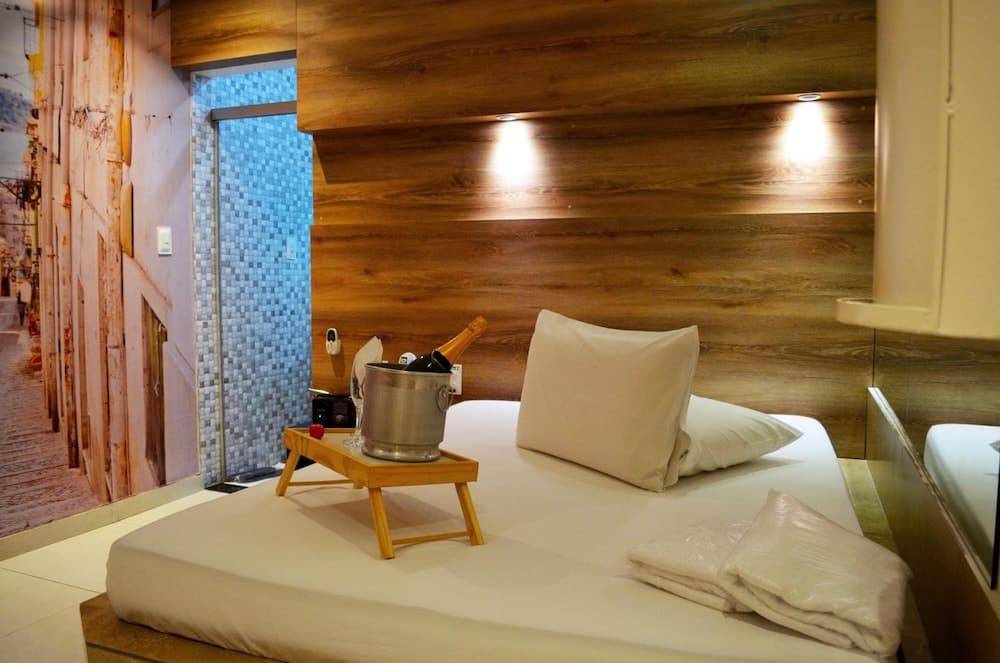 Motel Fantasy - Adults Only