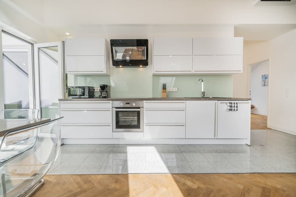 100sqm w terrace-Danube-AC - Netflix-3BR