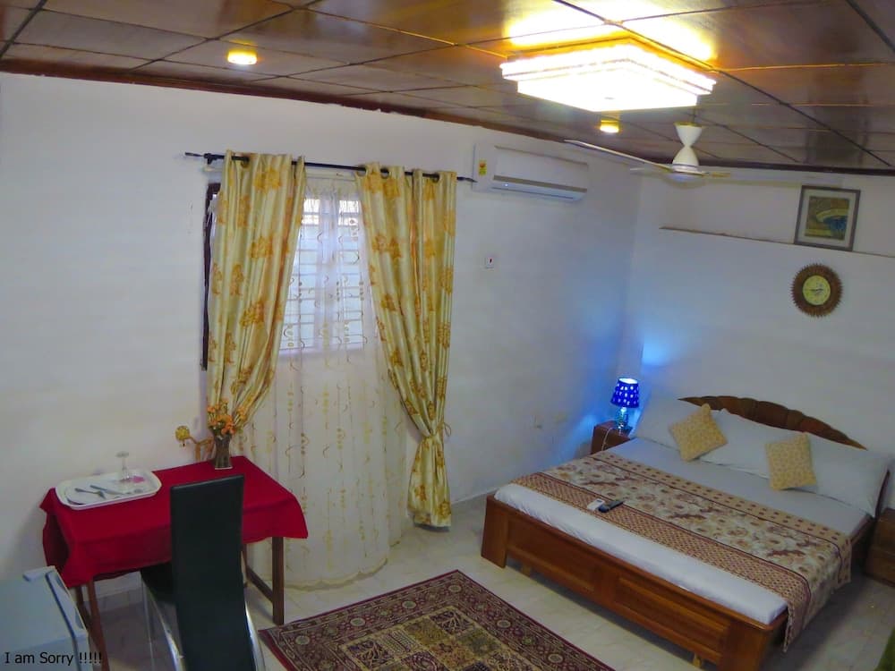 St Mary's at hills guest house