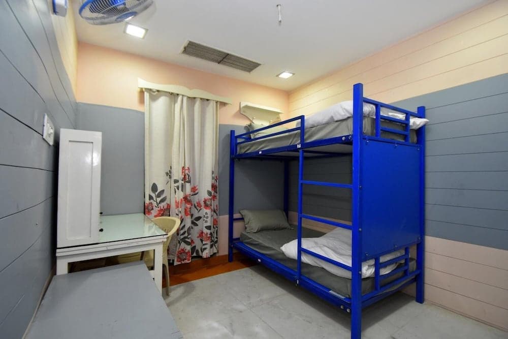 Pink Elephant Haveli - Hostel