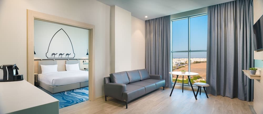 Swiss-Belinn Airport Muscat