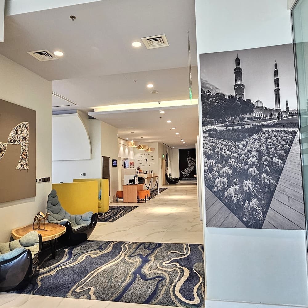 Swiss-Belinn Airport Muscat