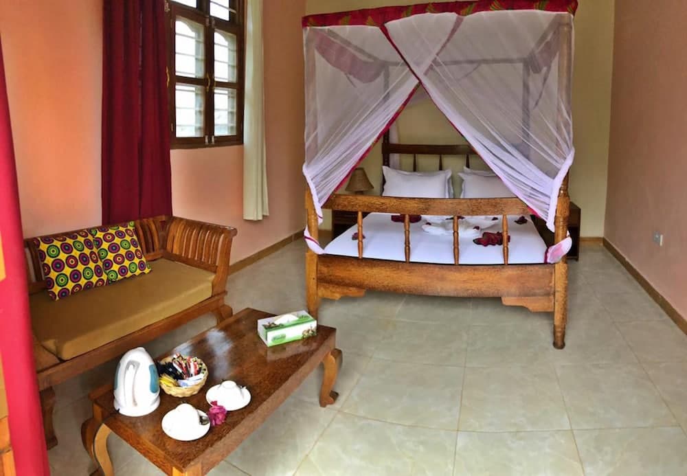 Zanpalm Boutique Hotel