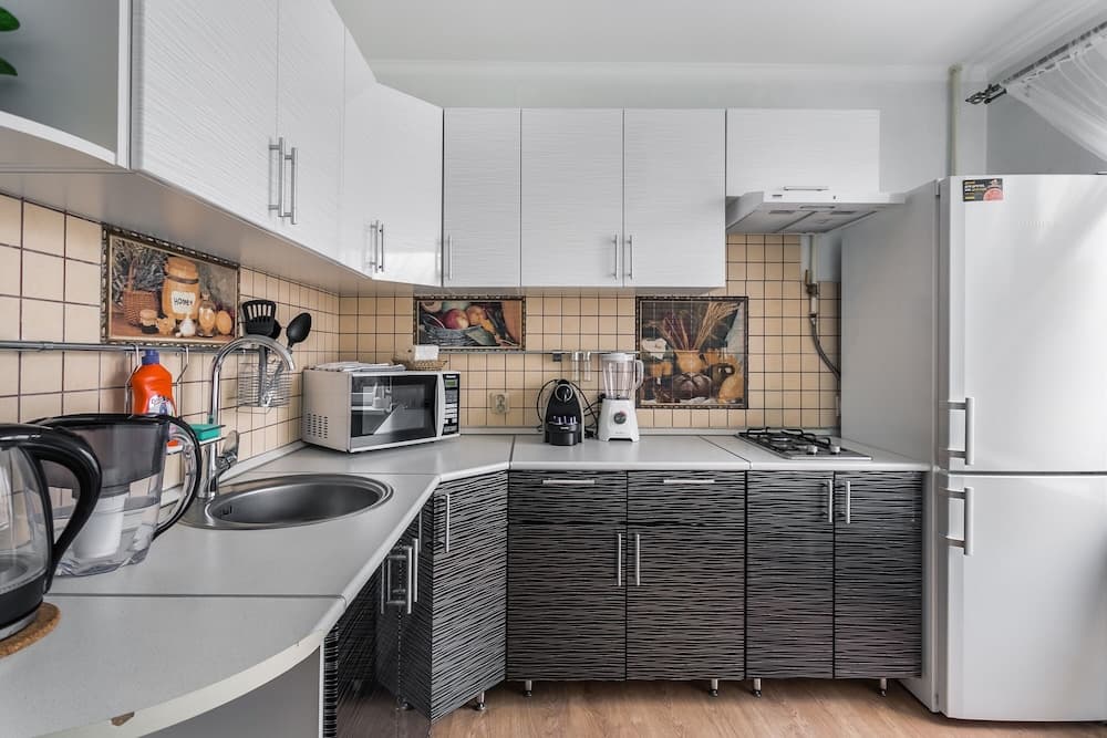 Apartment on Druzhinnikovskaya 11A