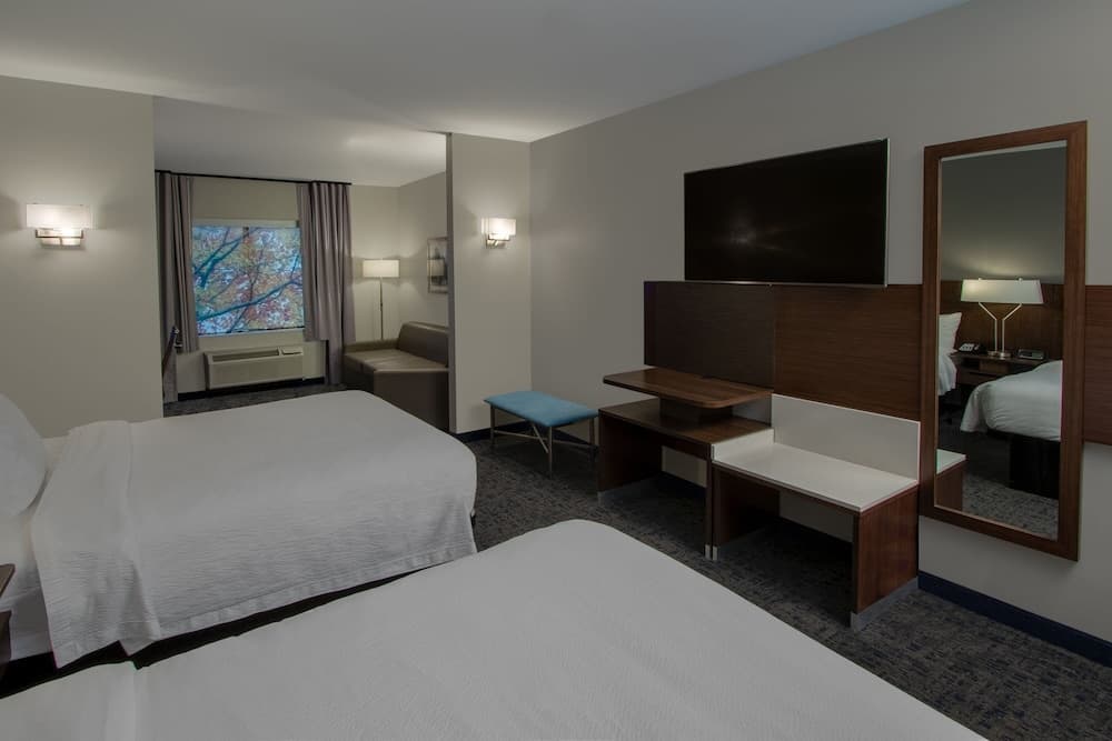 Fairfield Inn & Suites by Marriott Houston Katy