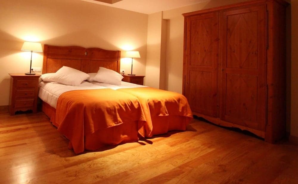 Casas Rurales Espargoiti I y II