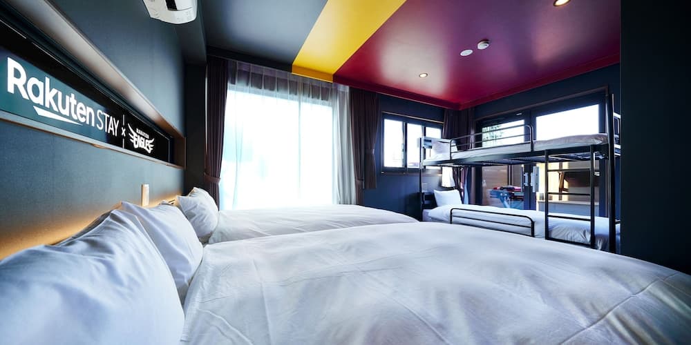 Rakuten STAY x EAGLES