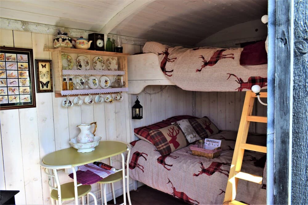 Meadow Shepherds hut