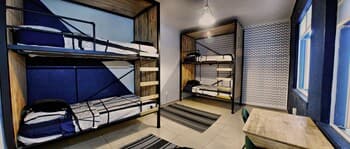 Wanderlust District - Hostel