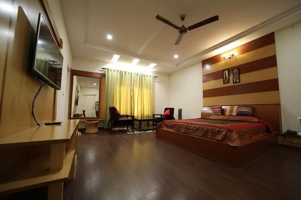 Tehri Club and Resorts