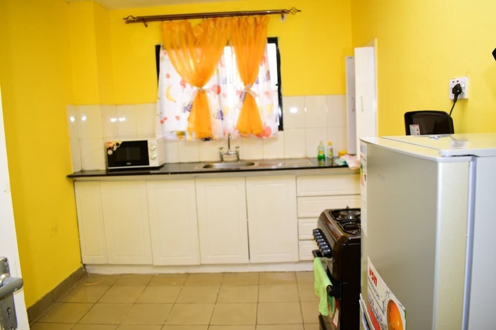 TRINITY APARTMENT - THE HOME OF PEACE