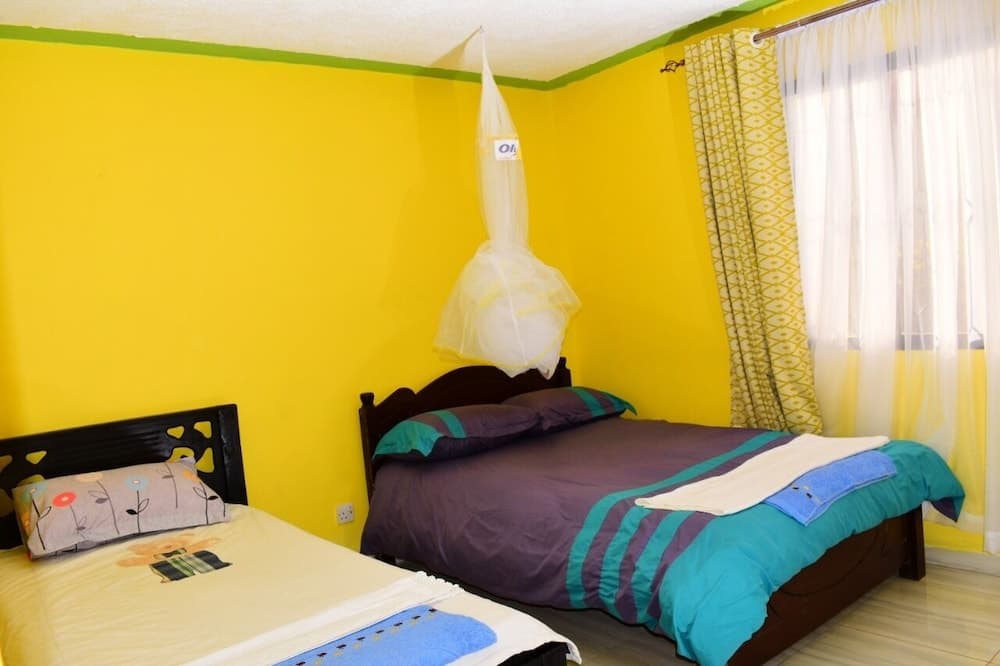 TRINITY APARTMENT - THE HOME OF PEACE