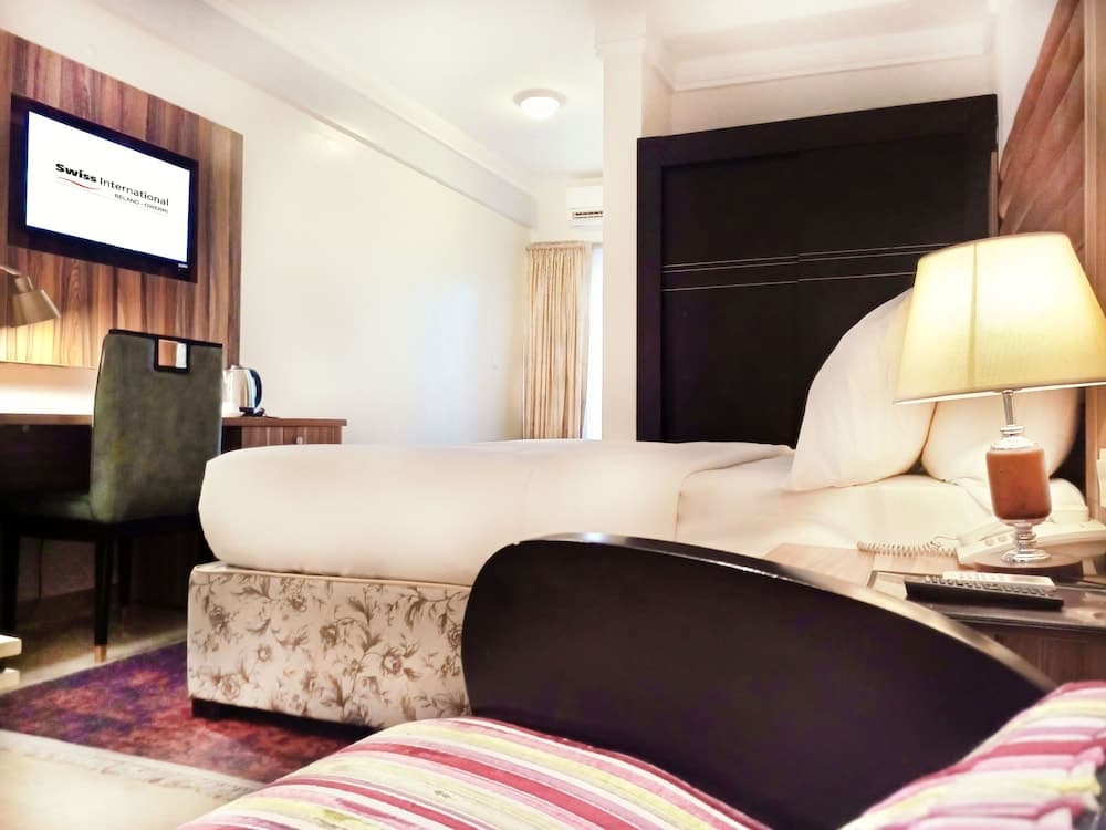 Swiss International Beland Hotel Owerri