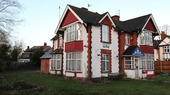 Lenton Lodge Guest House