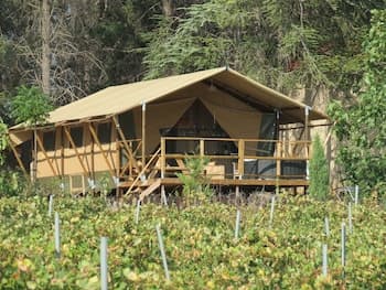 Domaine du Siestou - Lodges