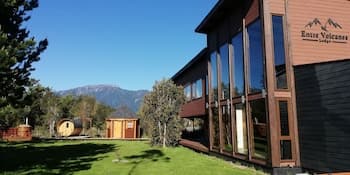 Entre Volcanes Lodge