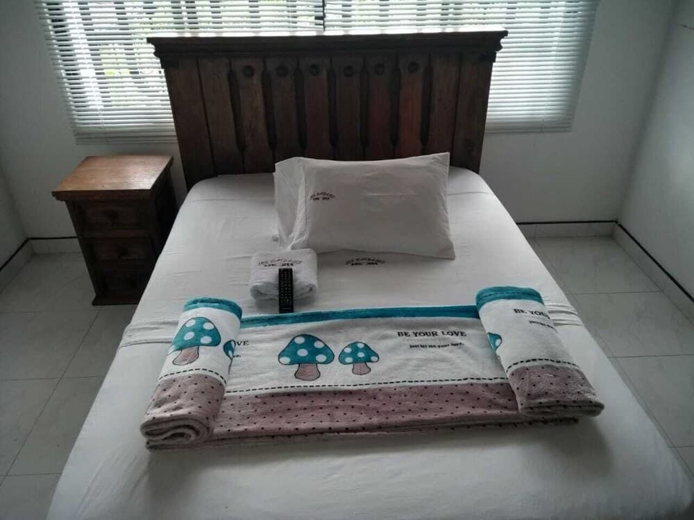 Centro Vacacional Campo Alegre