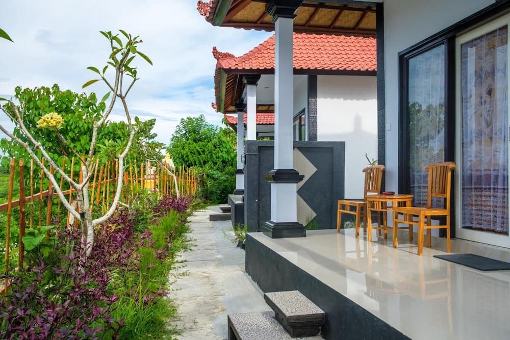 Selumbung Ocean View Bungalow