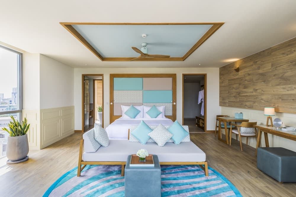 Fusion Suites Vung Tau