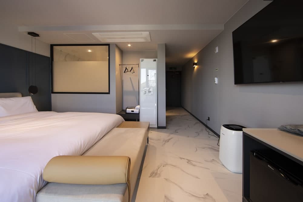 Brown Dot Hotel - Jangsaengpo