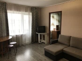 Apartment on Lenin sq. 6