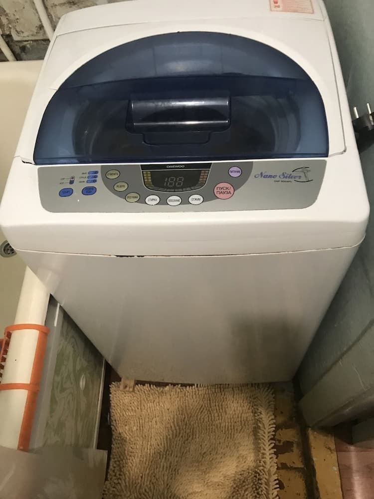 Apartment on Alleya Truda 3