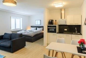 Modern Apartment in City Center