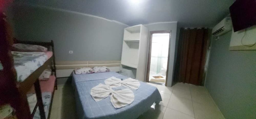 Pousada Ilha do Itacolomi