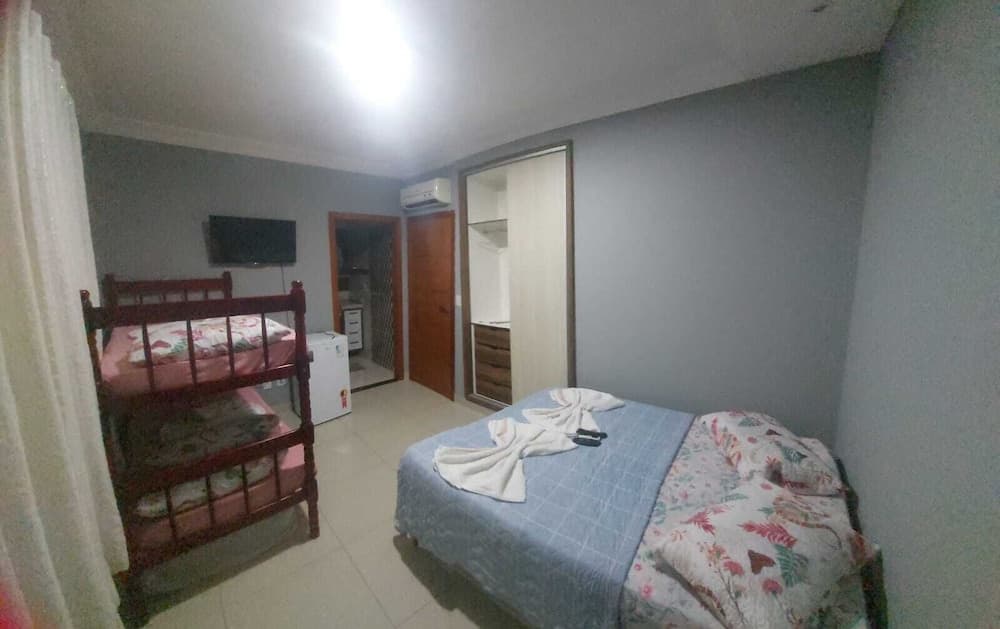 Pousada Ilha do Itacolomi