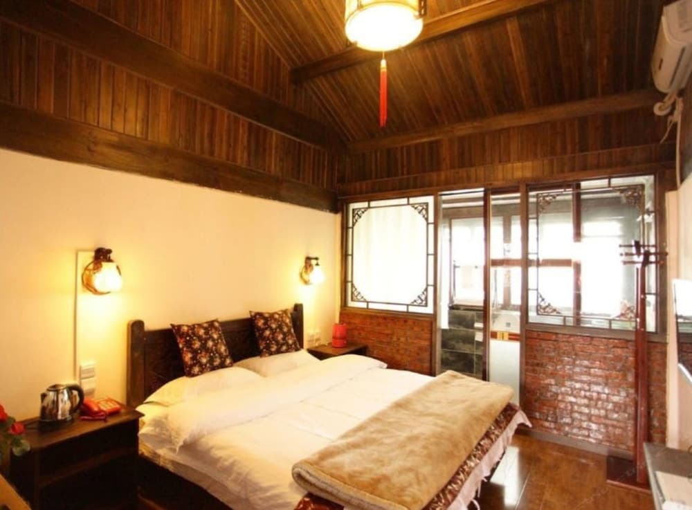 Lijiang shuimuxiquan Inn