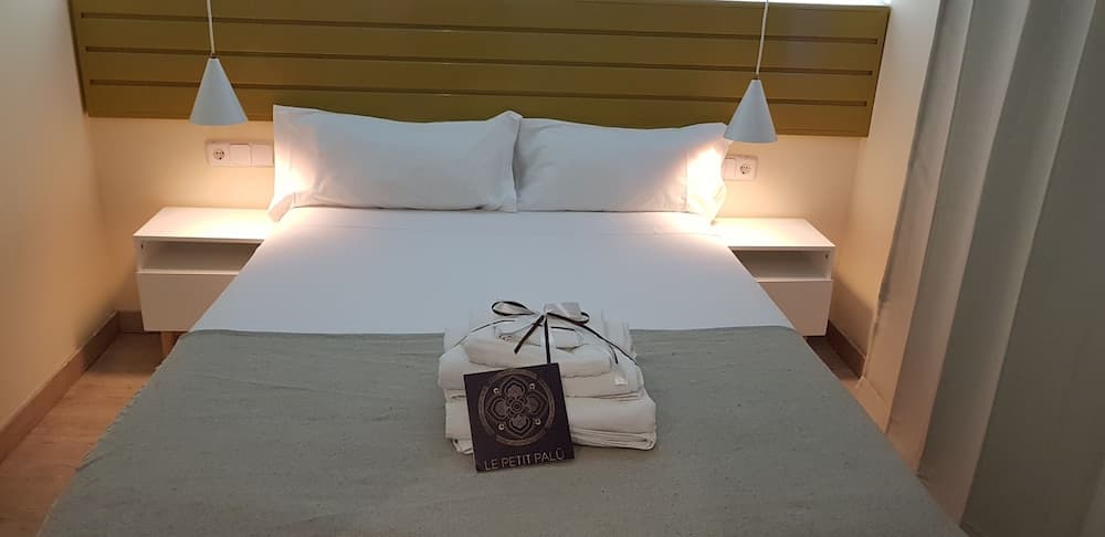 Le Petit Palü-Fuencarral