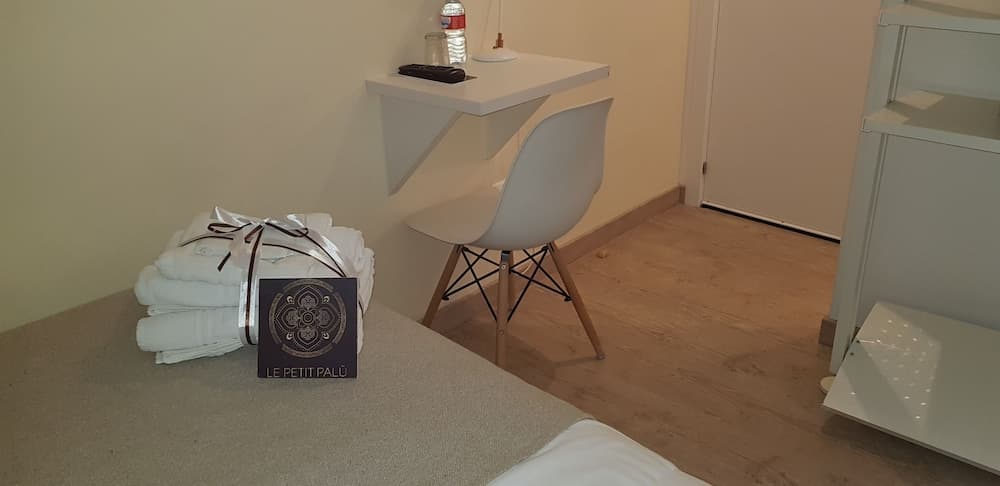 Le Petit Palü-Fuencarral