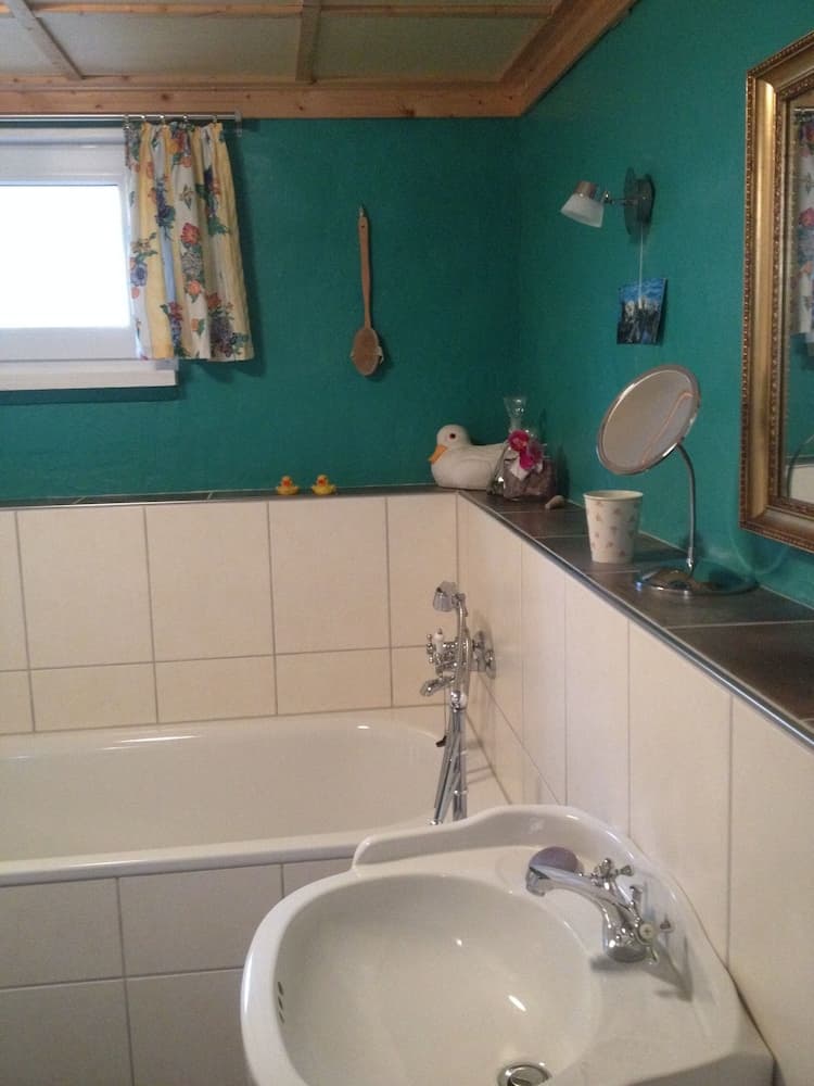 Ferienhaus Romantikmühle Heartlandranch