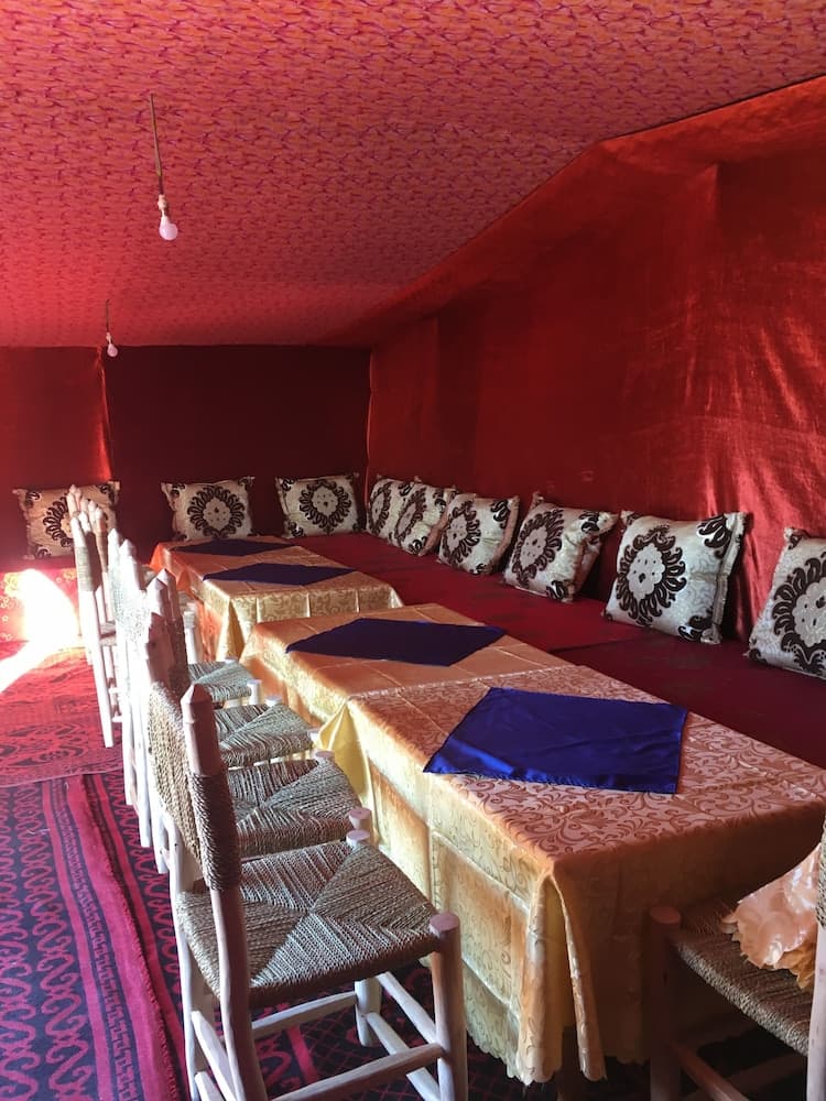 Hoshizora sabaku camp