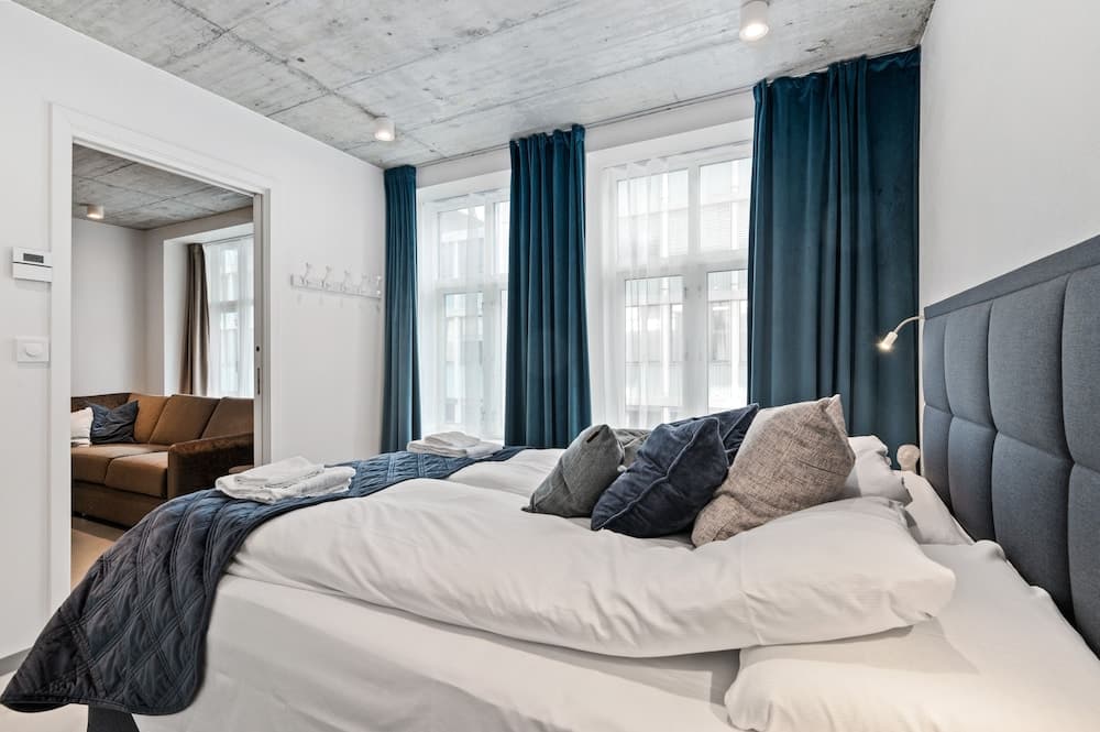 Aalesund City Apartment