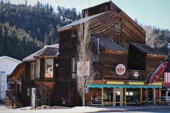 Elevation Mining Lodge