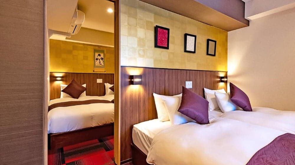 Stay SAKURA Tokyo Asakusa Edo no Mai