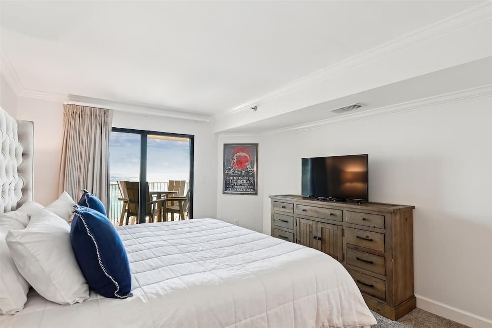 Inlet Reef 301 is an absolutely stunning 3 BR - completely remodeled Gulf Front by RedAwning