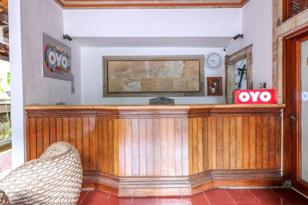 OYO 2548 Rasa Sayang Inn