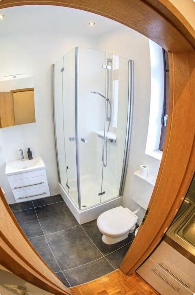 Charming City Apartment