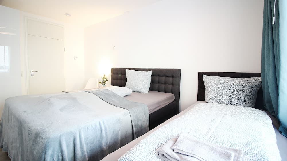 Spacious Design Apartments near Center