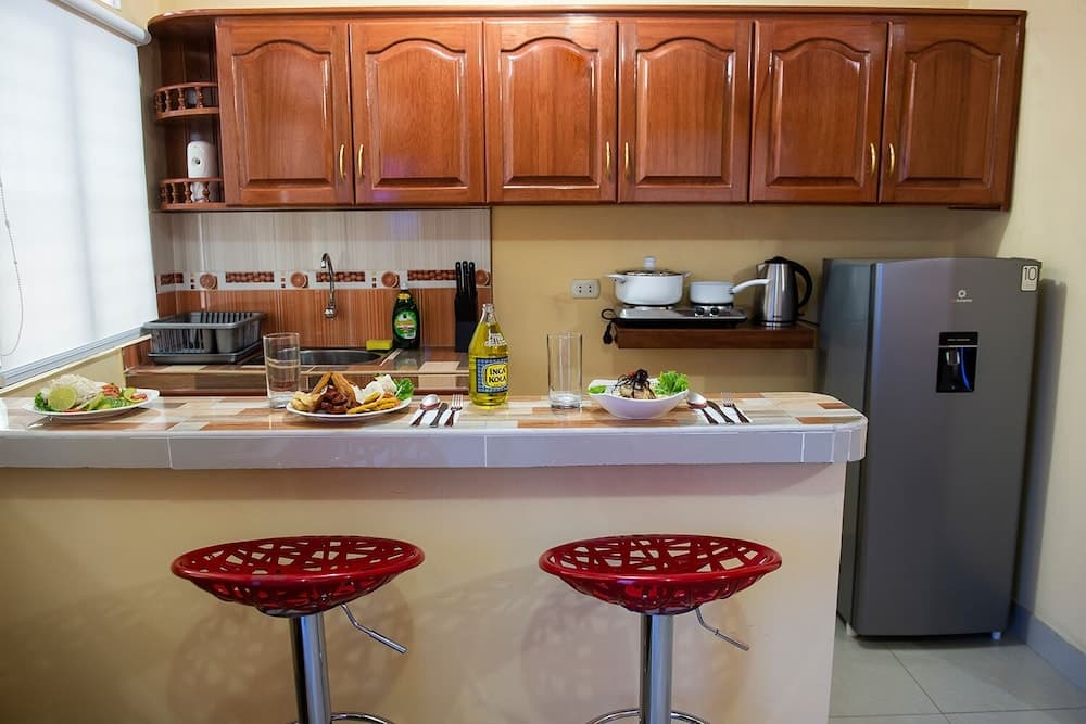 Atahualpa Suites Apartment Rentals