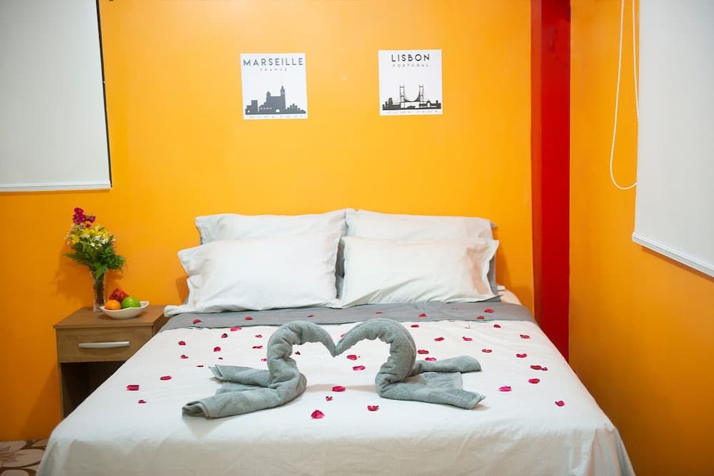 Atahualpa Suites Apartment Rentals